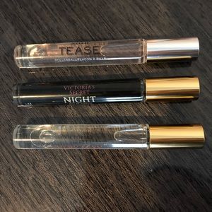 Victoria Secrets rollers